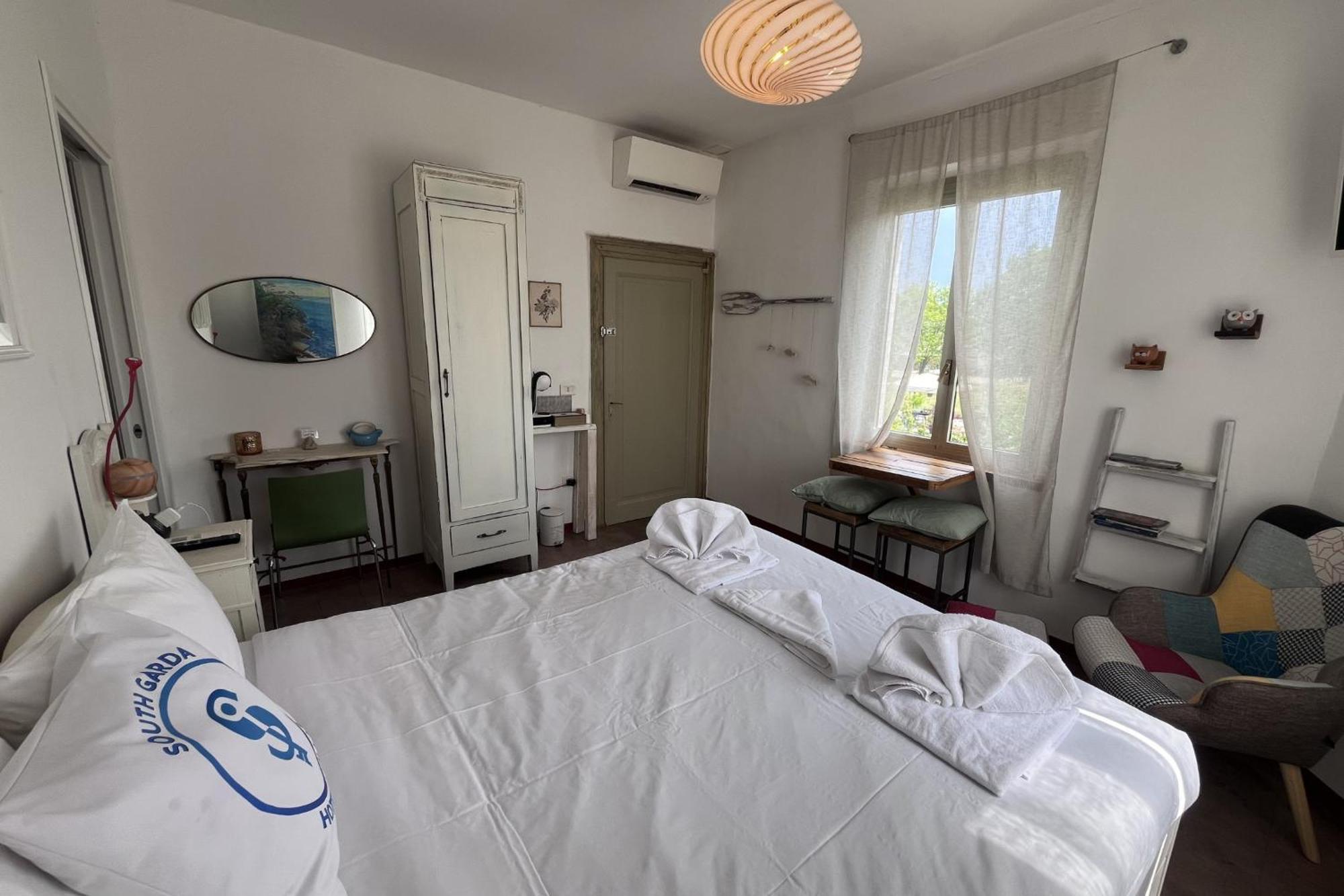 Großes Doppelzimmer
