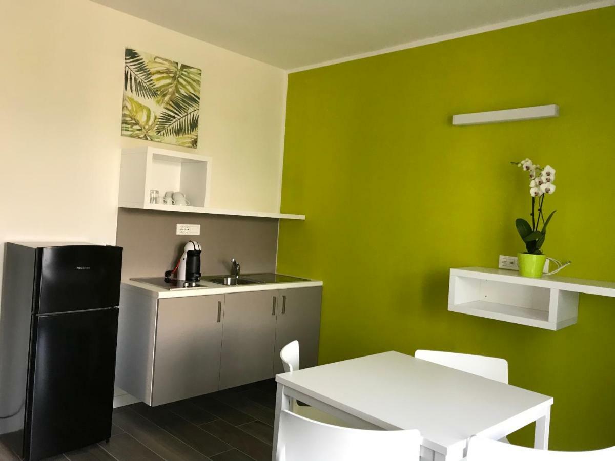 Deluxe Apartment mit 1 Schlafzimmer und Terrasse