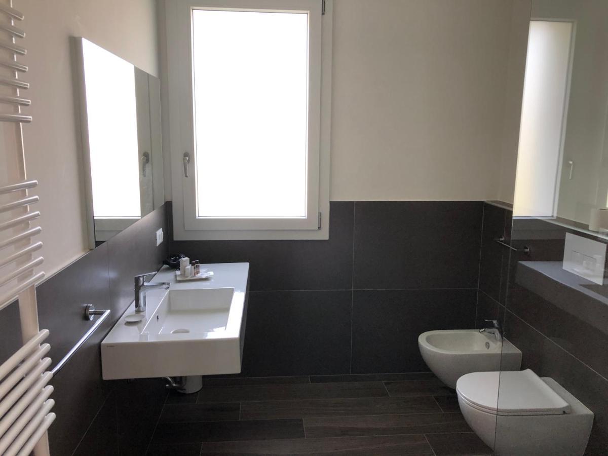Doppelzimmer mit Poolblick