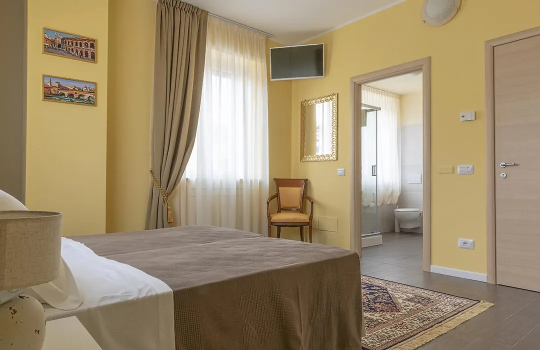 Villa Luisa Rooms And Coffee-1