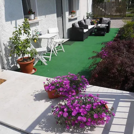 B&B Villa Flora-3
